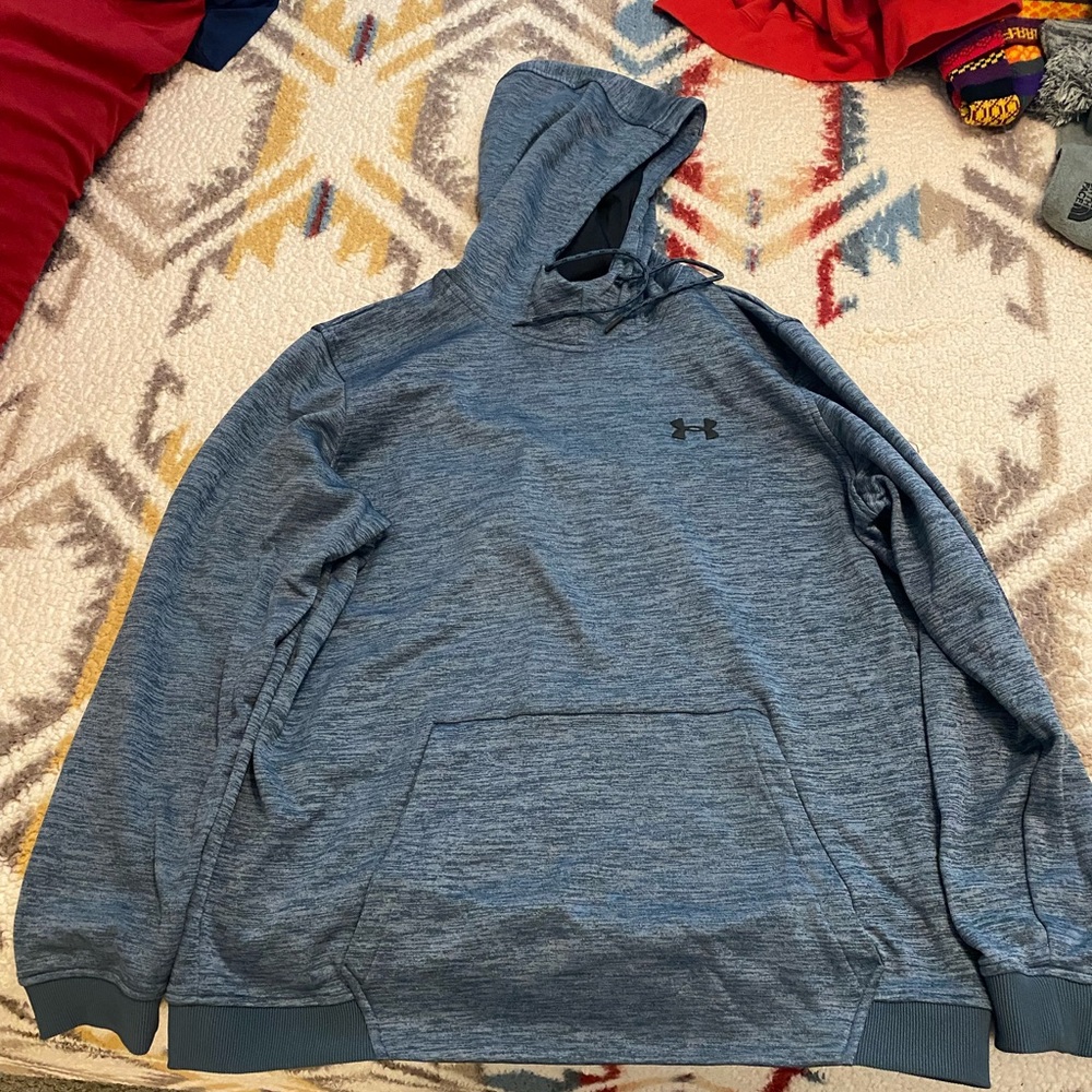 Mens Under Armour Hoody